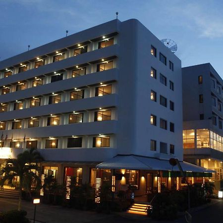Boon Siam Hotel Krabi Ngoại thất bức ảnh