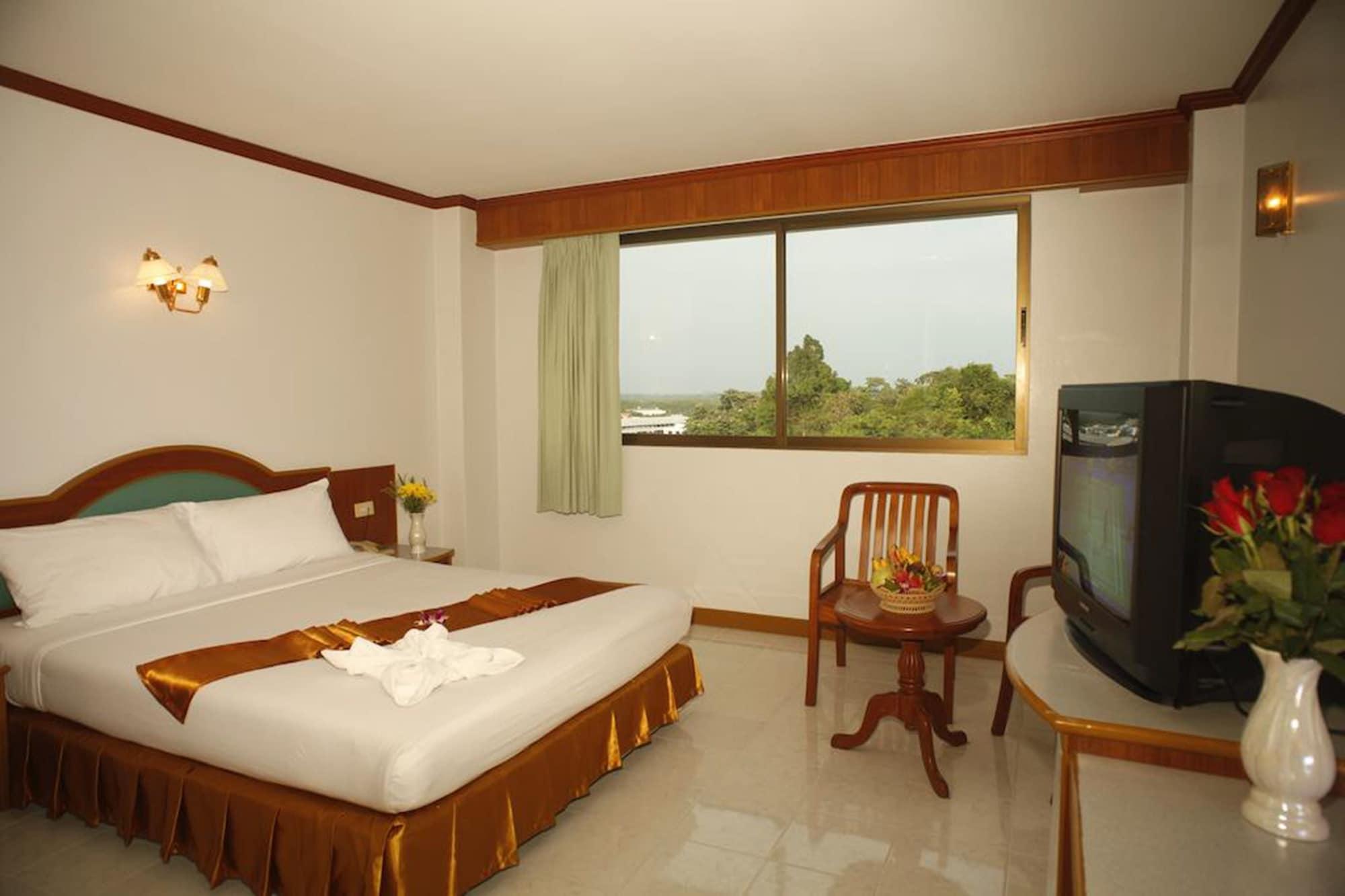 Boon Siam Hotel Krabi Ngoại thất bức ảnh