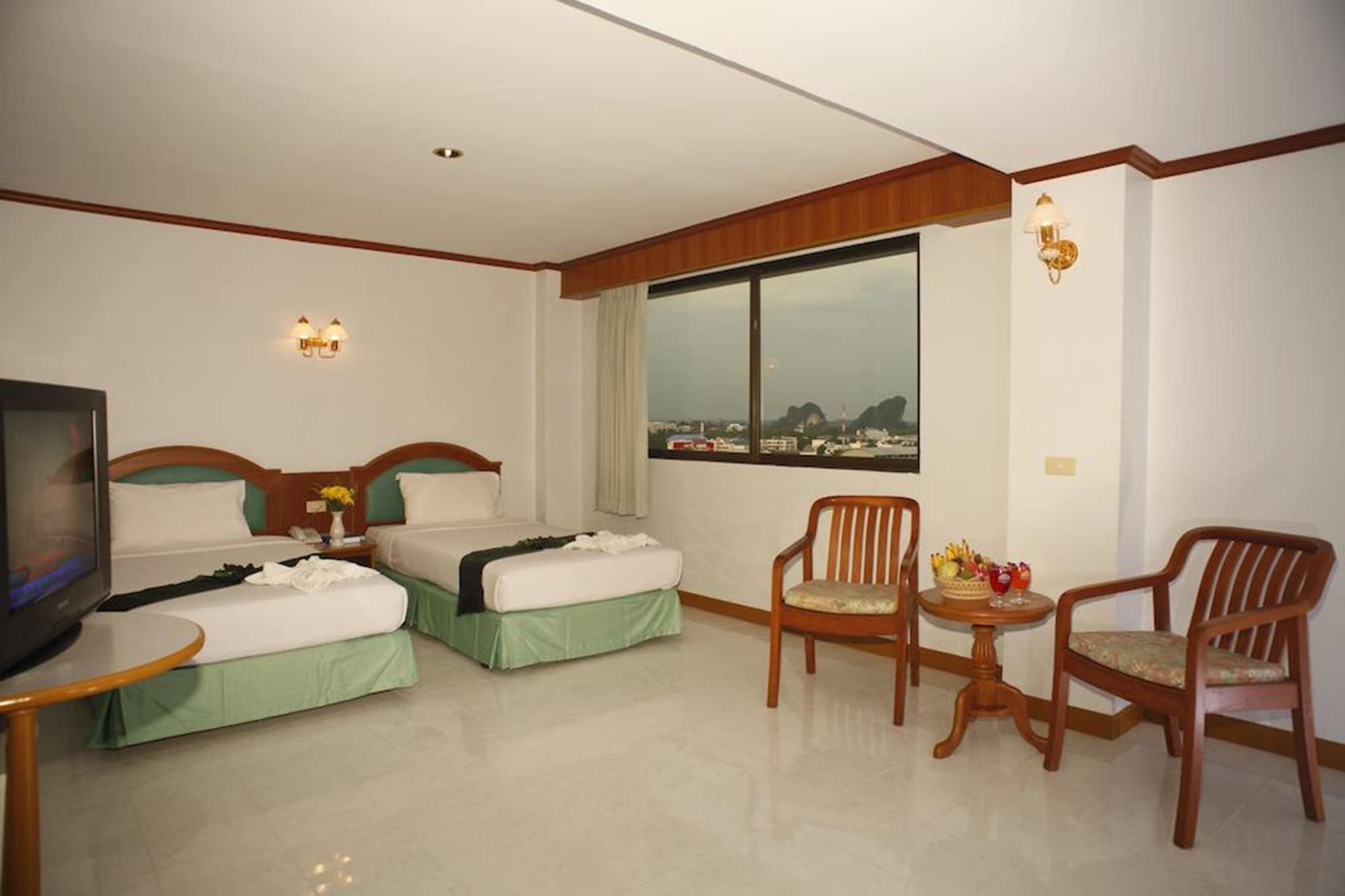 Boon Siam Hotel Krabi Ngoại thất bức ảnh
