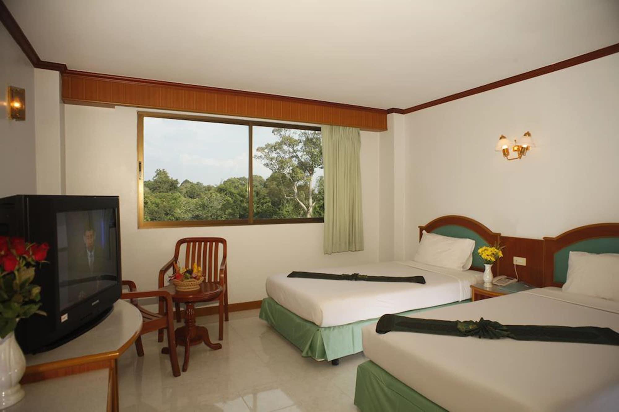 Boon Siam Hotel Krabi Ngoại thất bức ảnh