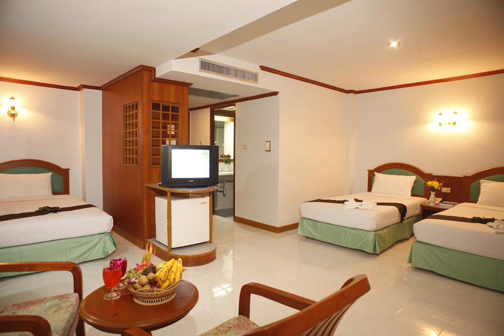 Boon Siam Hotel Krabi Ngoại thất bức ảnh