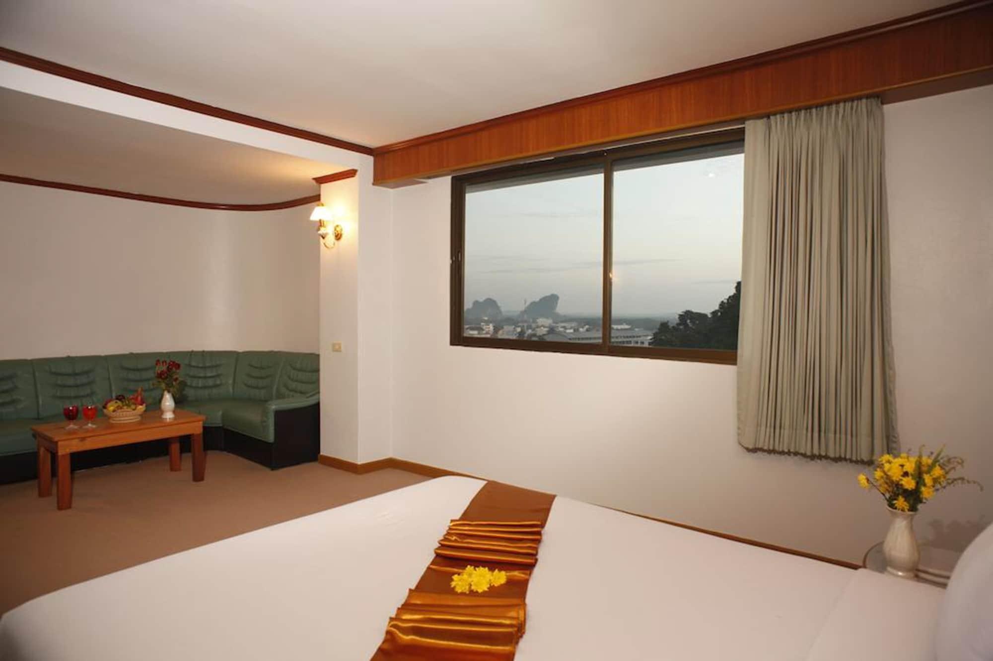 Boon Siam Hotel Krabi Ngoại thất bức ảnh