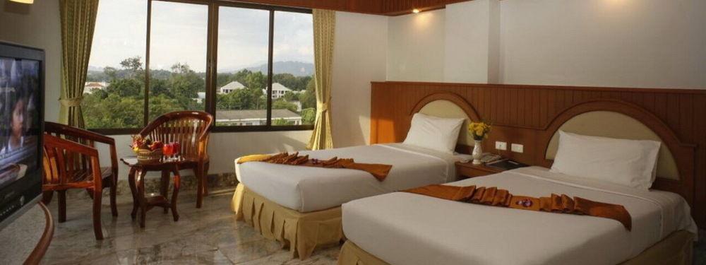 Boon Siam Hotel Krabi Ngoại thất bức ảnh