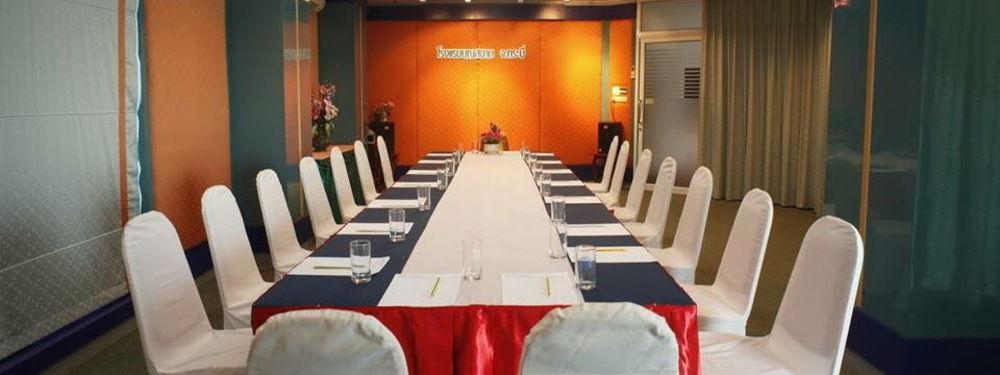 Boon Siam Hotel Krabi Ngoại thất bức ảnh