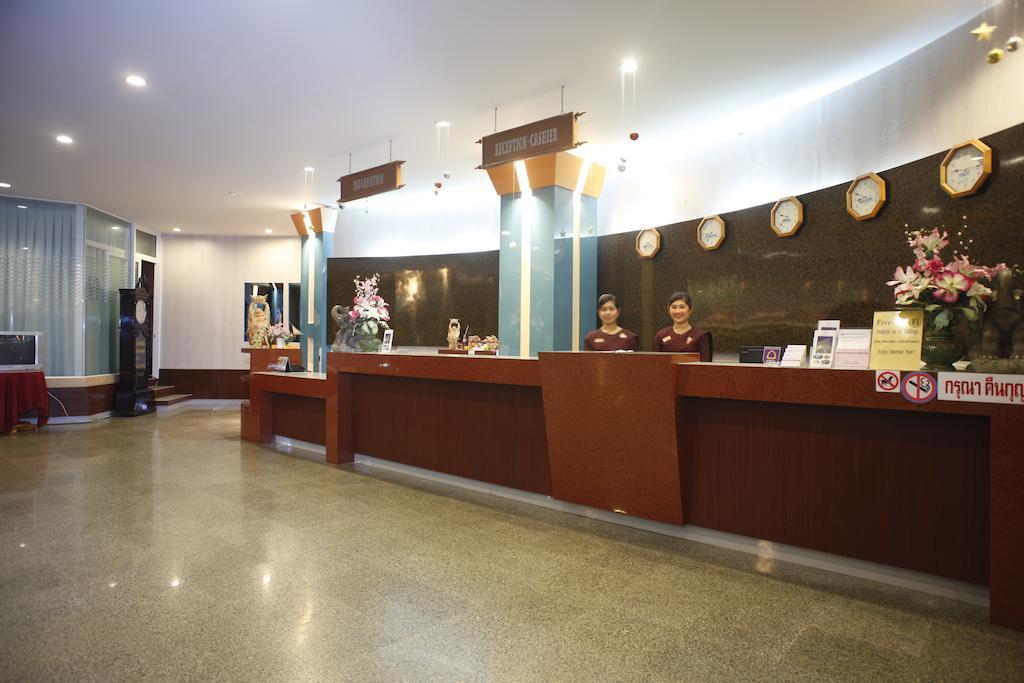 Boon Siam Hotel Krabi Ngoại thất bức ảnh
