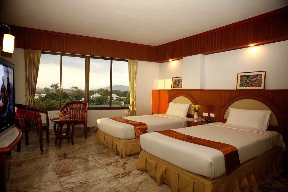 Boon Siam Hotel Krabi Ngoại thất bức ảnh