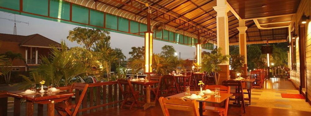 Boon Siam Hotel Krabi Ngoại thất bức ảnh