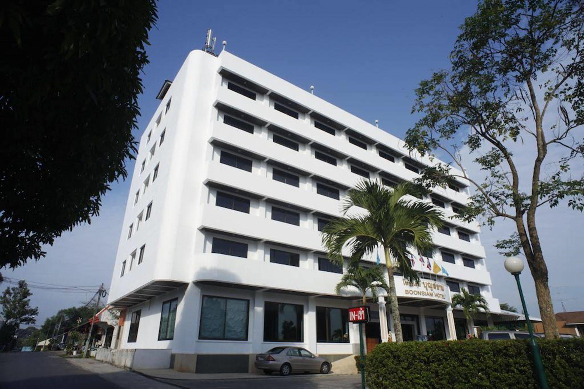 Boon Siam Hotel Krabi Ngoại thất bức ảnh