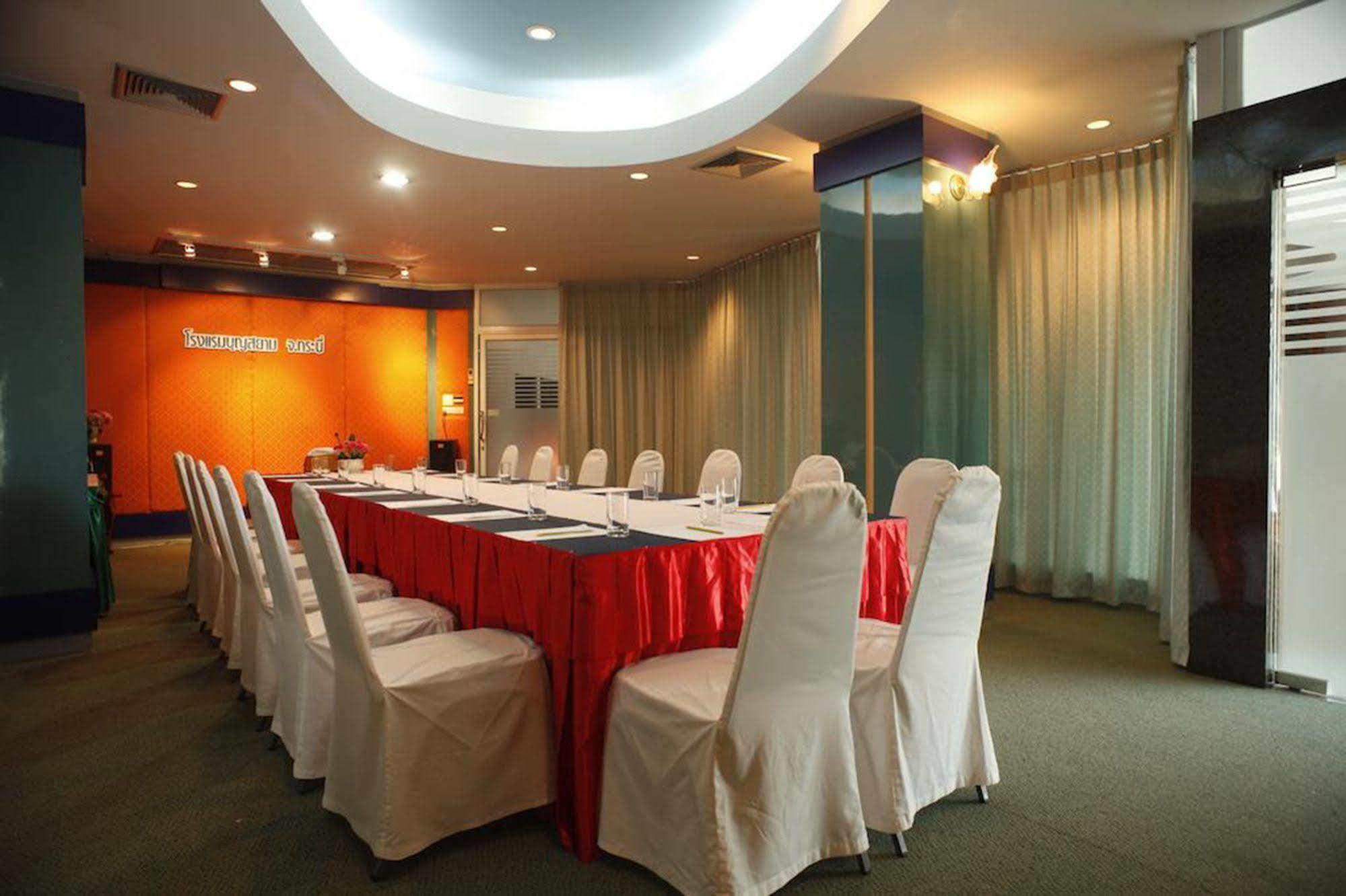 Boon Siam Hotel Krabi Ngoại thất bức ảnh