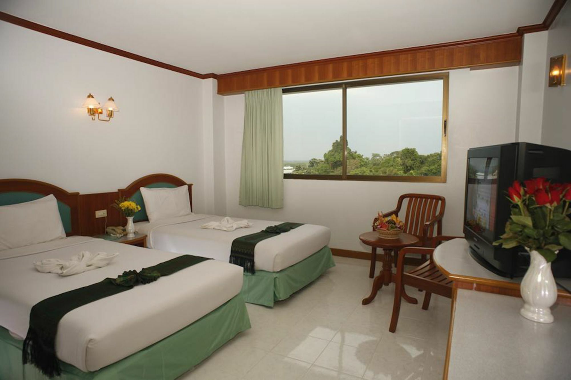 Boon Siam Hotel Krabi Ngoại thất bức ảnh